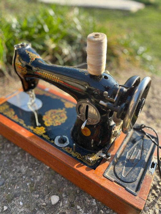 Шевни машини Union 2 бр.