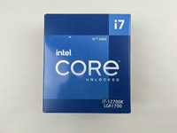 Нов Интел Intel Core i7-12700K Processor 12 Cores 5.0 GHz Unlocked