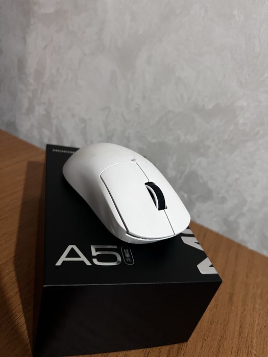 Игровая безпроводная мышь Mchose A5