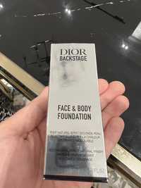Dior - тональный крем