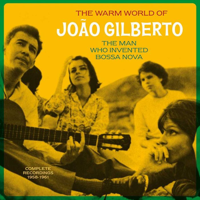 Лимитирана плоча João Gilberto - The Warm World Of João Gilberto