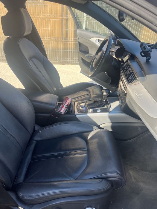 Audi A6 Allroad Quattro