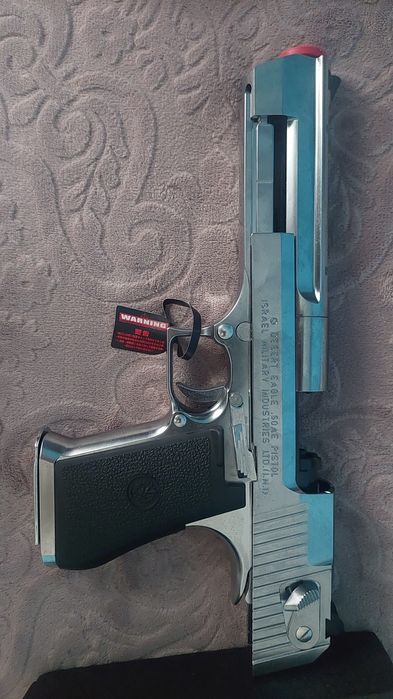 Desert Eagle 50 AE Airsoft TOKYO MARUI