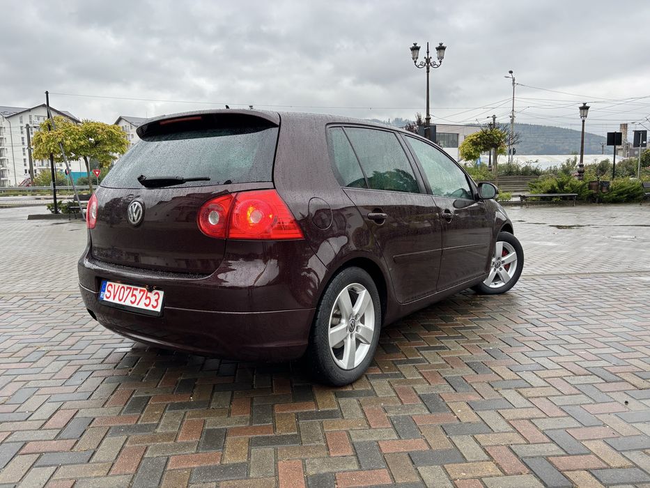 Vw•Golf•individual•2008•bi xenon•Full