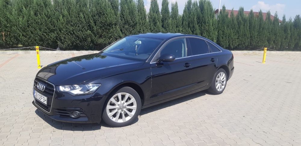 Vand sau schimb audi a6