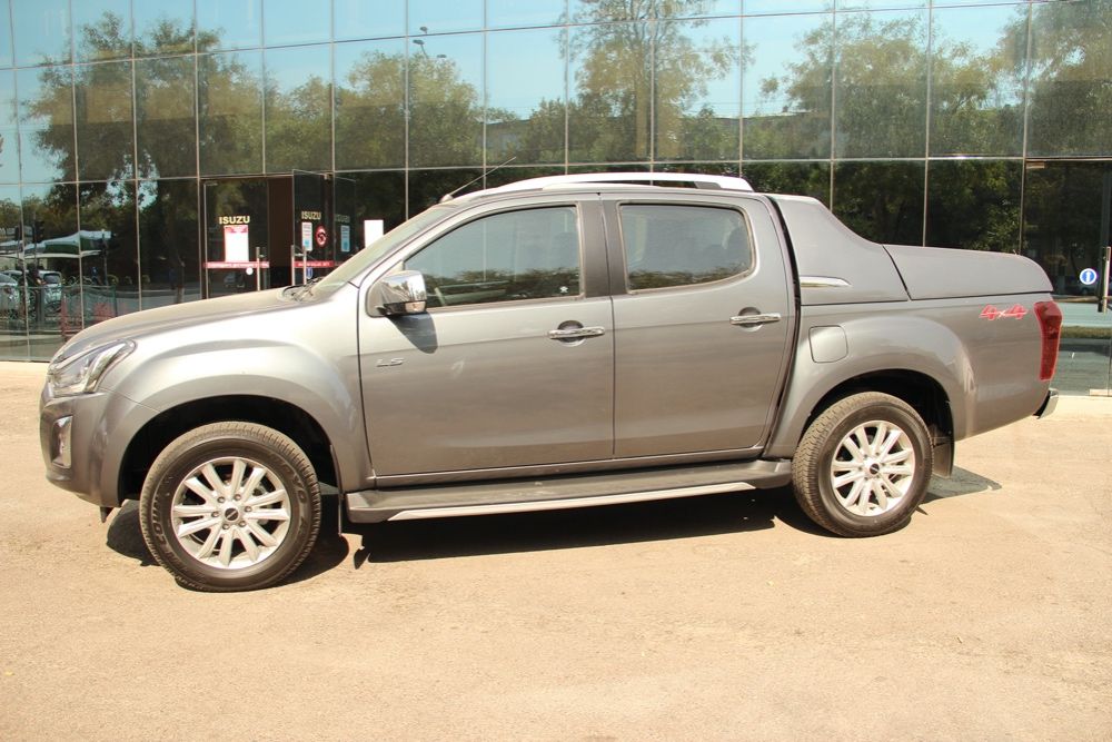 Пикап Isuzu D-max Ирбис 1,9 литр