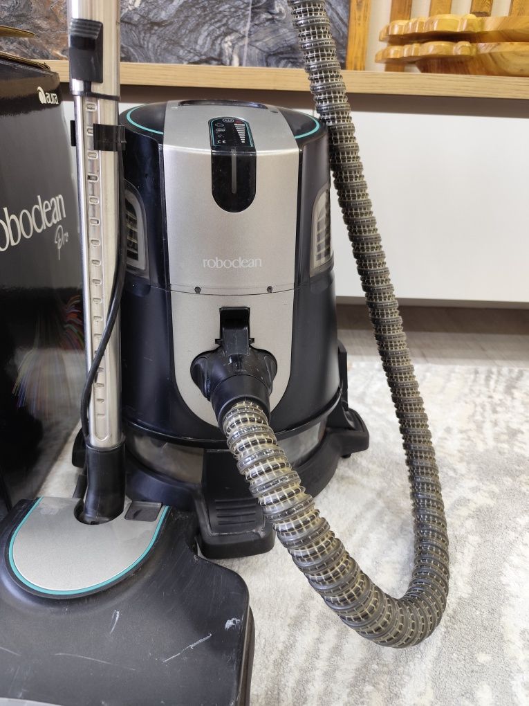 Aura roboclean pro пылесос
