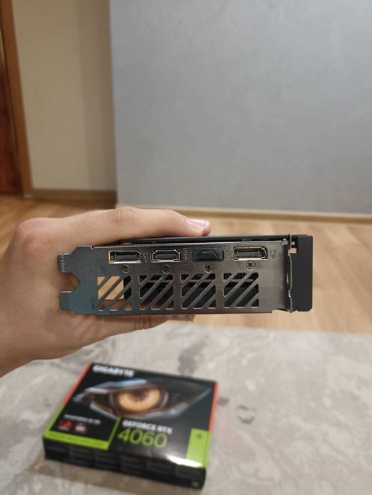 RTX 4060 с гаранция