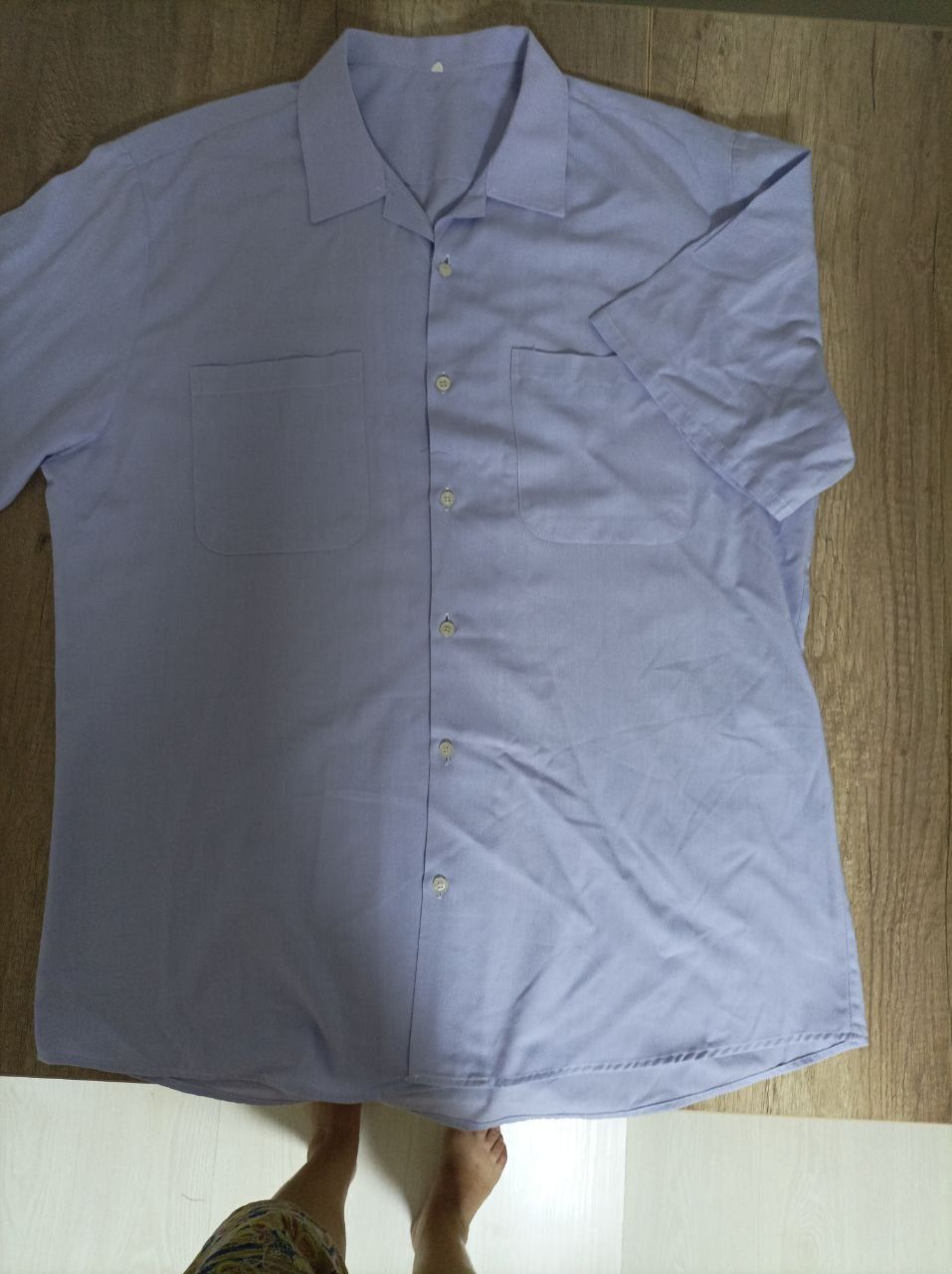 Рубашки новые мужские L, XL Турция хлопок.