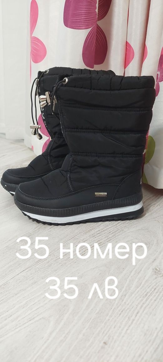 Детски обувки за момиче