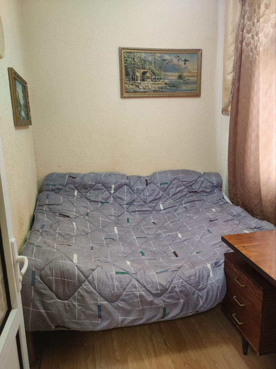 сдаю СВОЮ квартиру