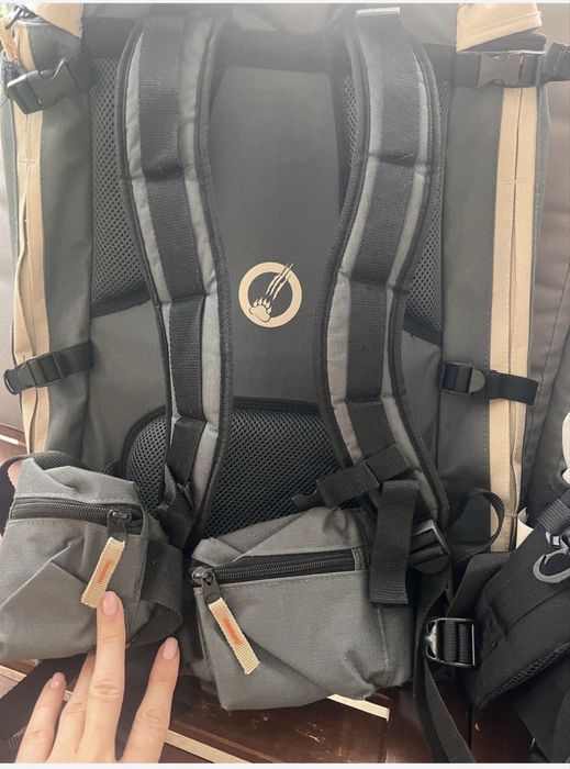 Rucsac drumetie Outlander