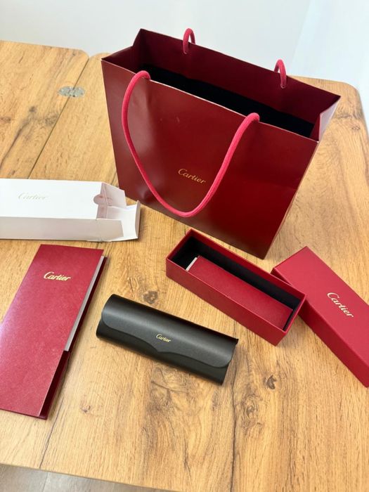 Солнцезащитные очки Картье PANTHÈRE DE CARTIER