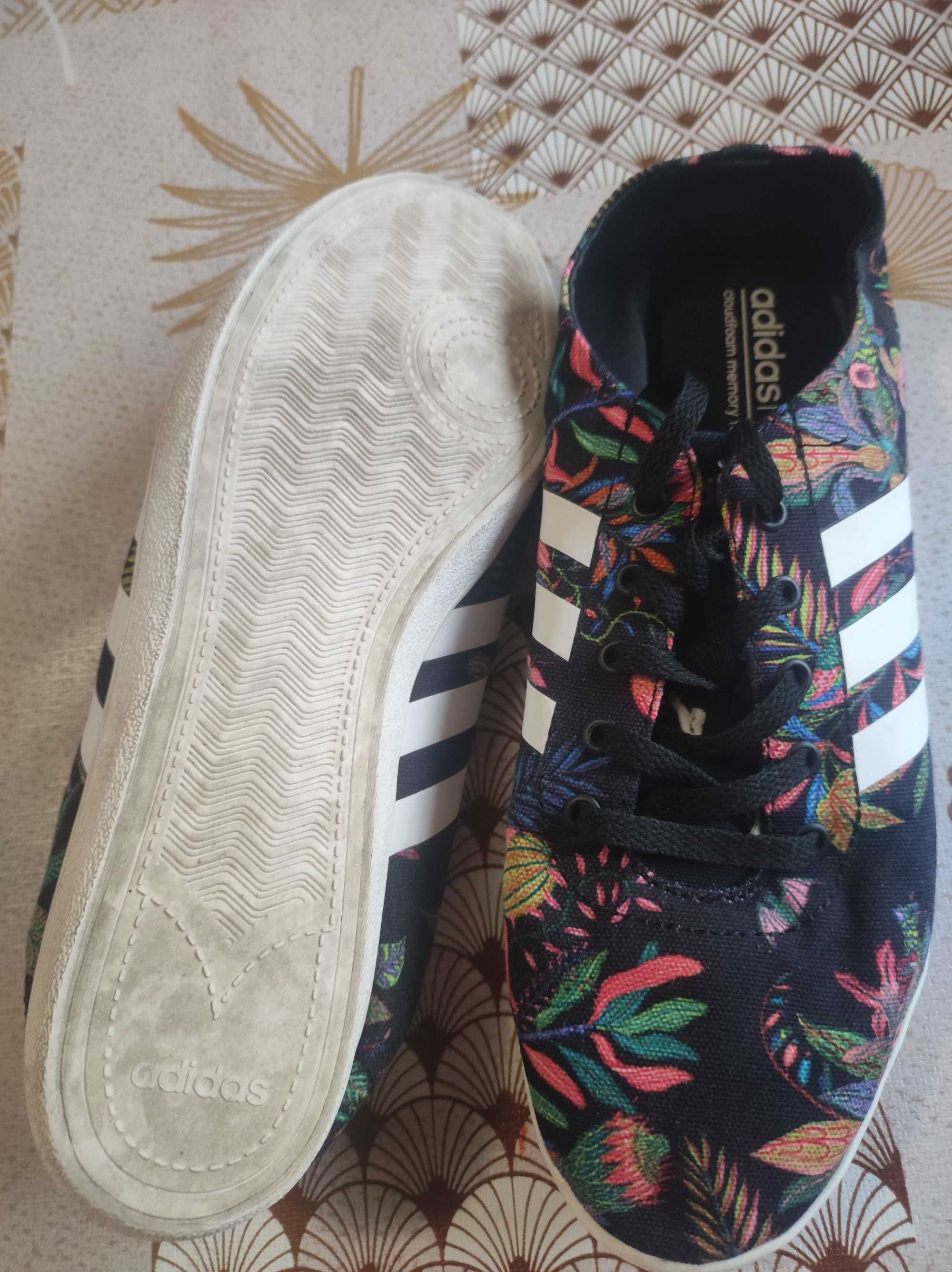 Adidas кецове - дамски