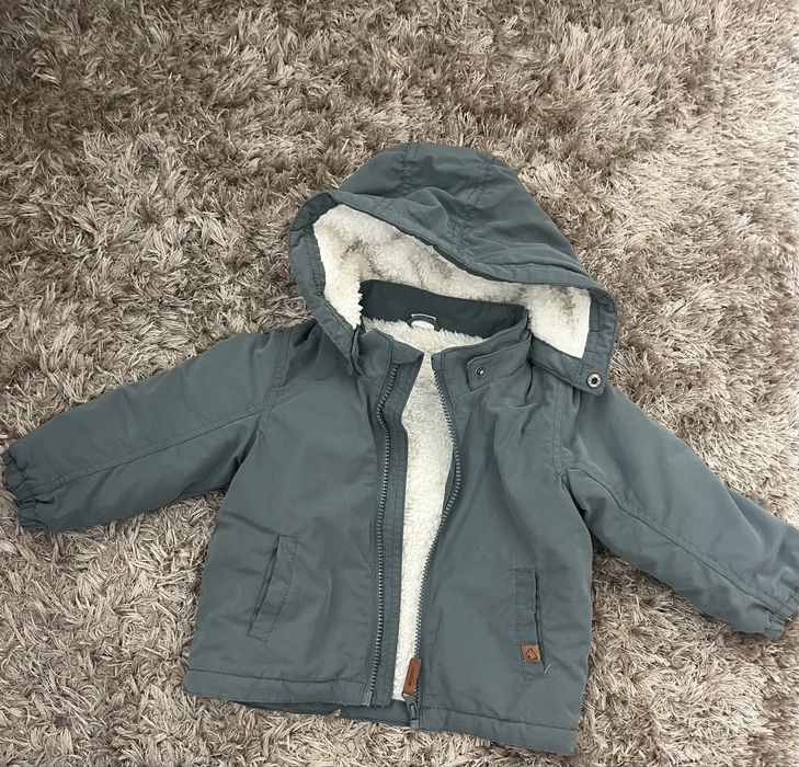 Детско зимно яке H&M