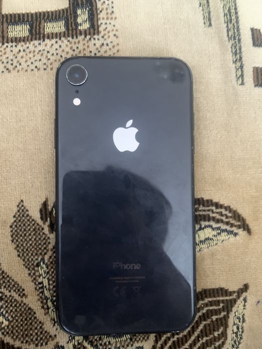 Продам айфон хр так же обмен читайте описание