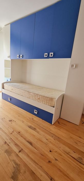 Mobila dormitor Mobexpert Dalin