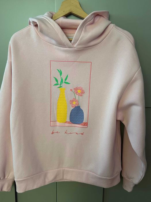 Лот от 6 суичъра за момиче, по етикет за ръст 158–164 см