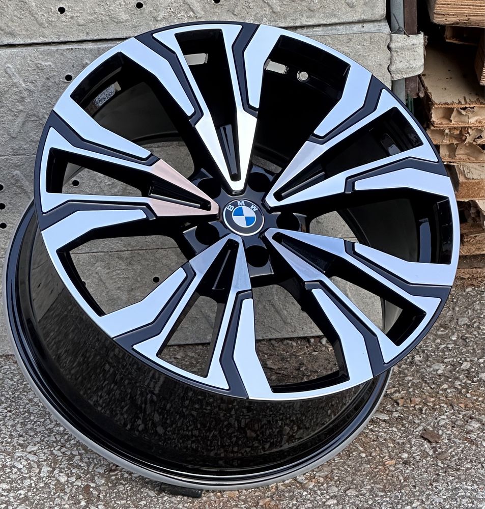 Джанти за БМВ BMW X5 X6 21 “ цола 5х112 G05 G06 чисто нови Спорт пакет