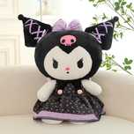 Голяма плюшена играчка Куроми 45см Kuromi