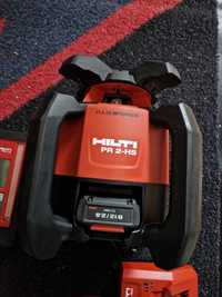 Hilti nivela rotativa pr 2 hs