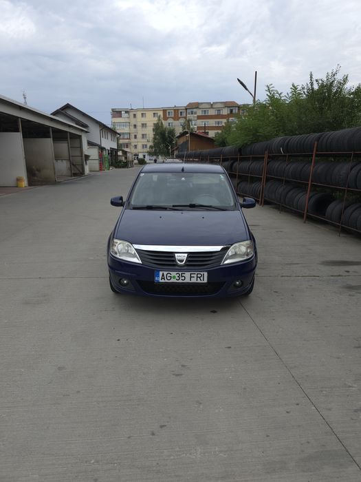 Dacia Logan 1.5 dci 2008