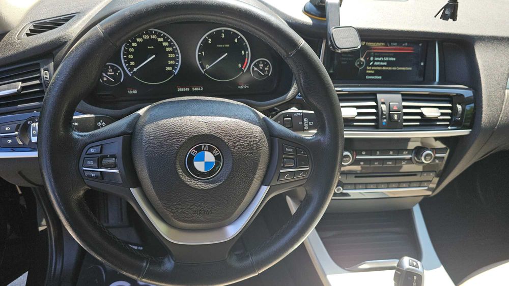 BMW X3 30d 2015  negociabil