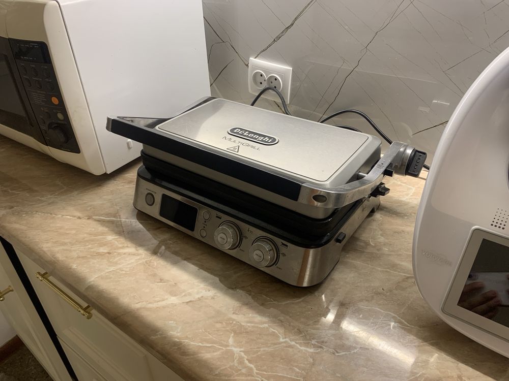 Продается мультигриль - DeLonghi Muti Grill