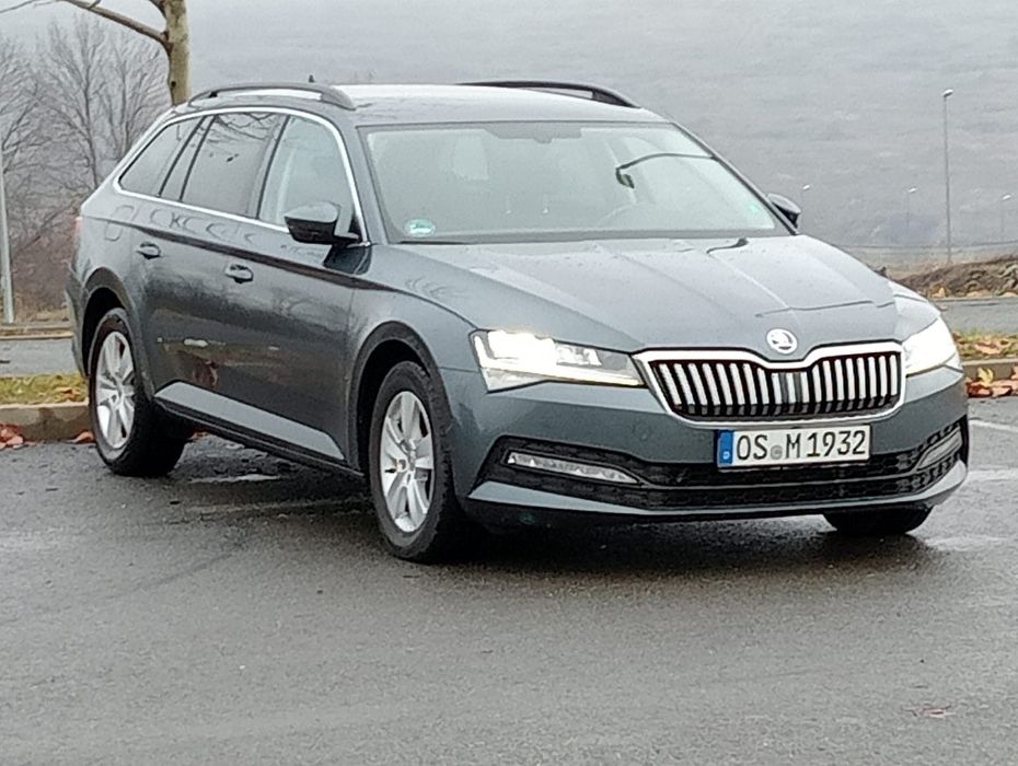 Skoda Superb Skoda Superb Ambition