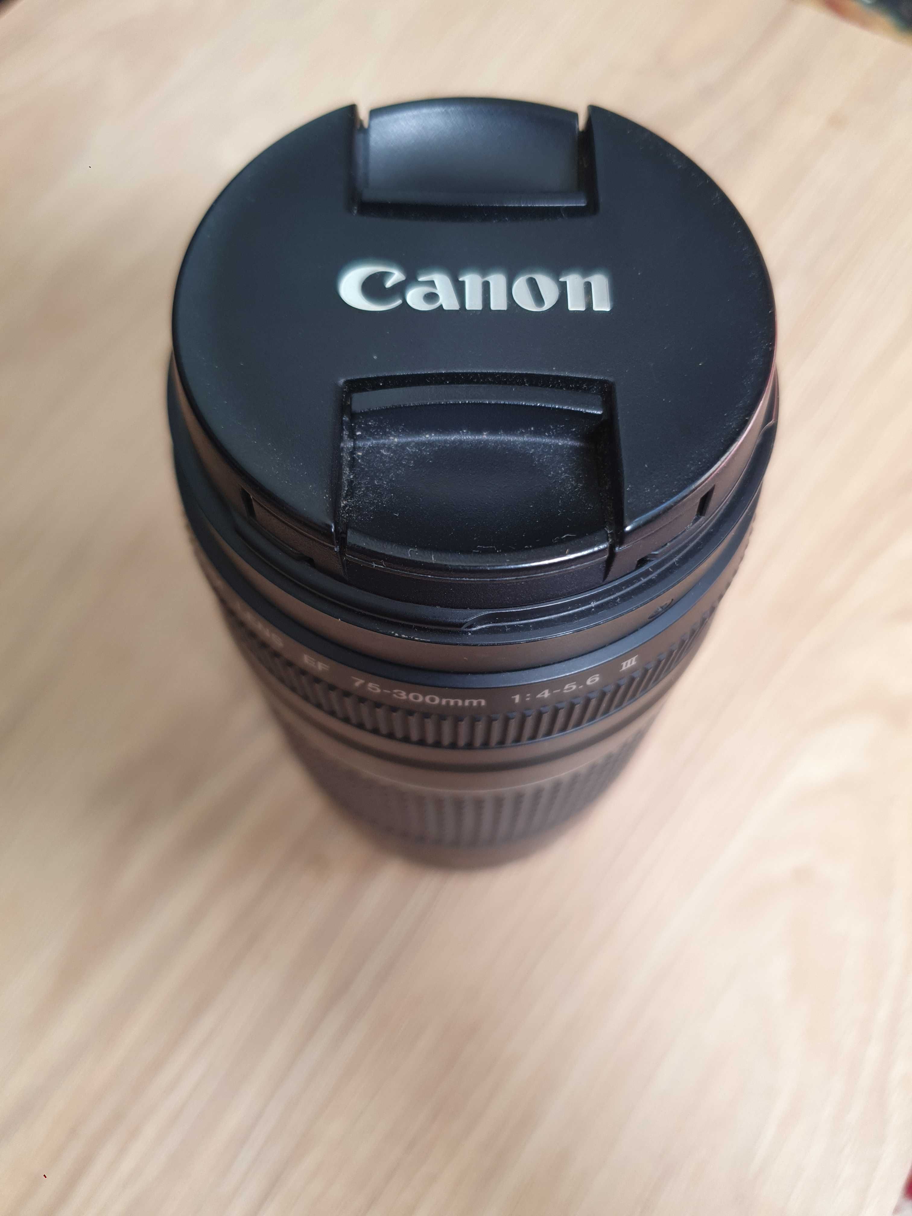 Canon EF 75-300 mm 1:4-5.6 III