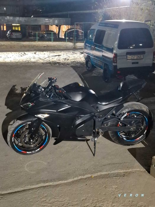 Yamaha R3 Replica