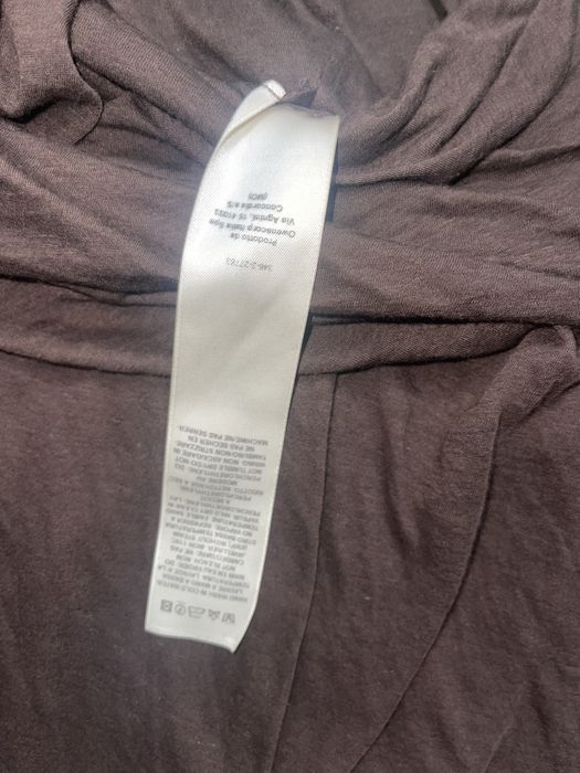 Tricou Rick Owens XL Ken Carson