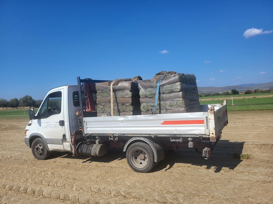 Transport marfa cu macara/debarasări