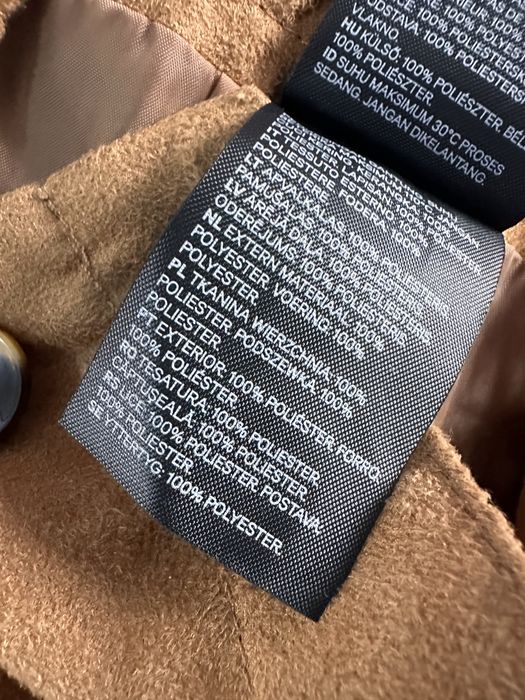 Vând fusta H&M imitatie piele intoarsa