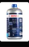 Жидкость тормозная BOSCH DOT 4 BRAKE FLUID (1 литр)