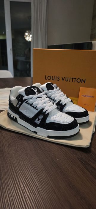 Louis vuitton trainers