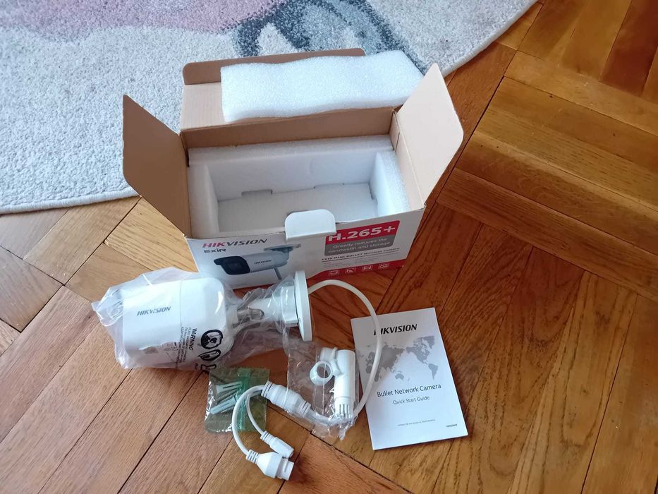 Vand Camera de Supraveghere WI-FI- Profesionala Hikvision 250 lei