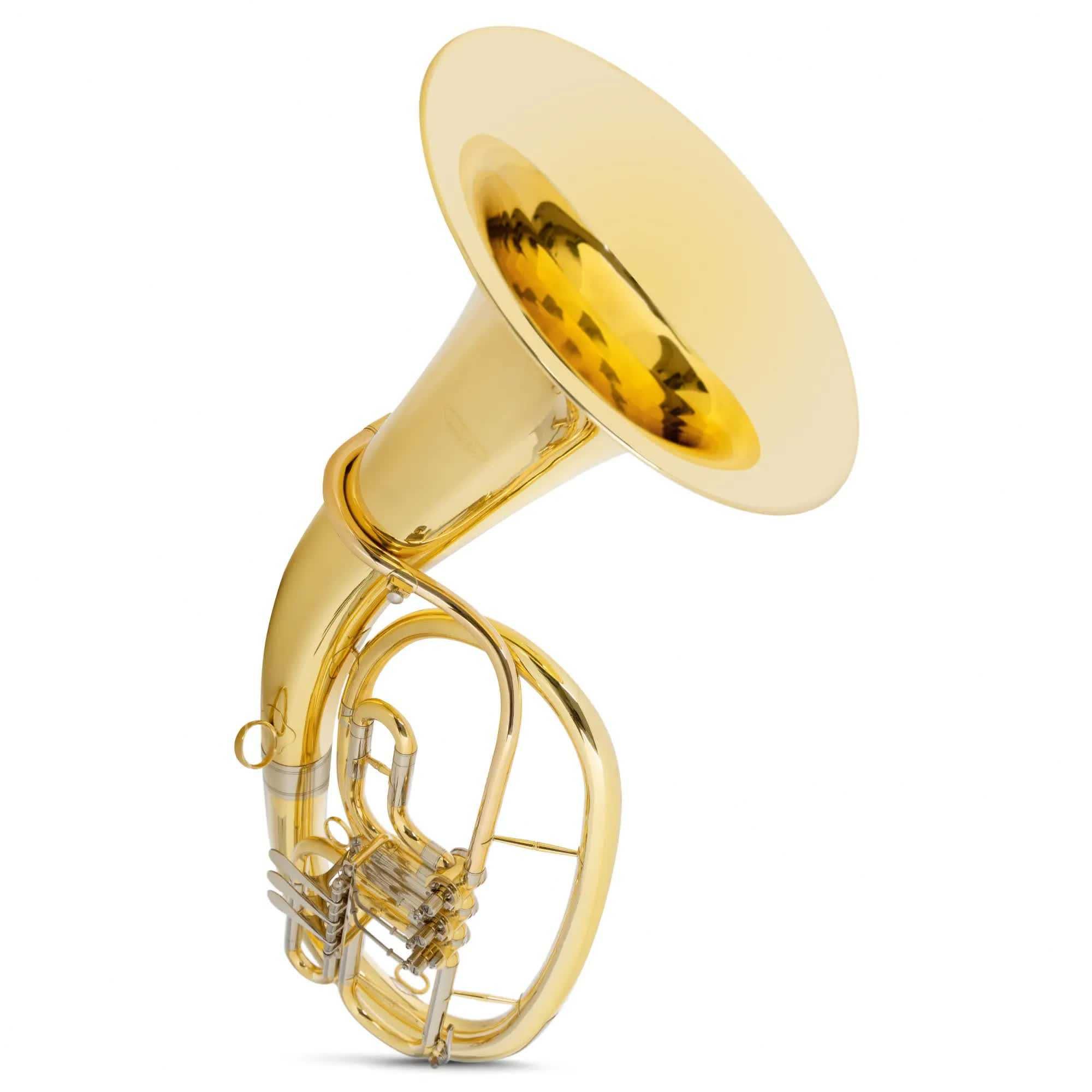 Tenor Horn Classic Cantabile Brass TH-33