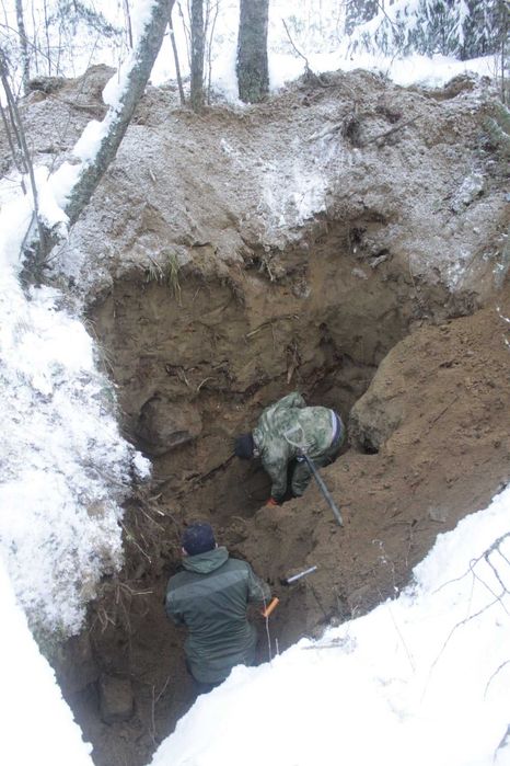 Детектори за дълбочинно търсене