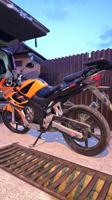 Honda cbr 125 dezmembrării