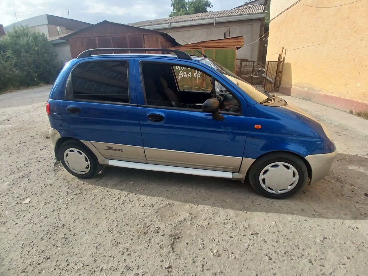 Matiz best supper konditsoner