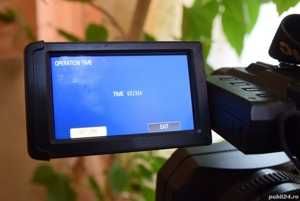 Camera video HCX1000
