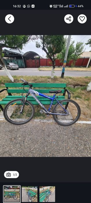 Велосипед продам
