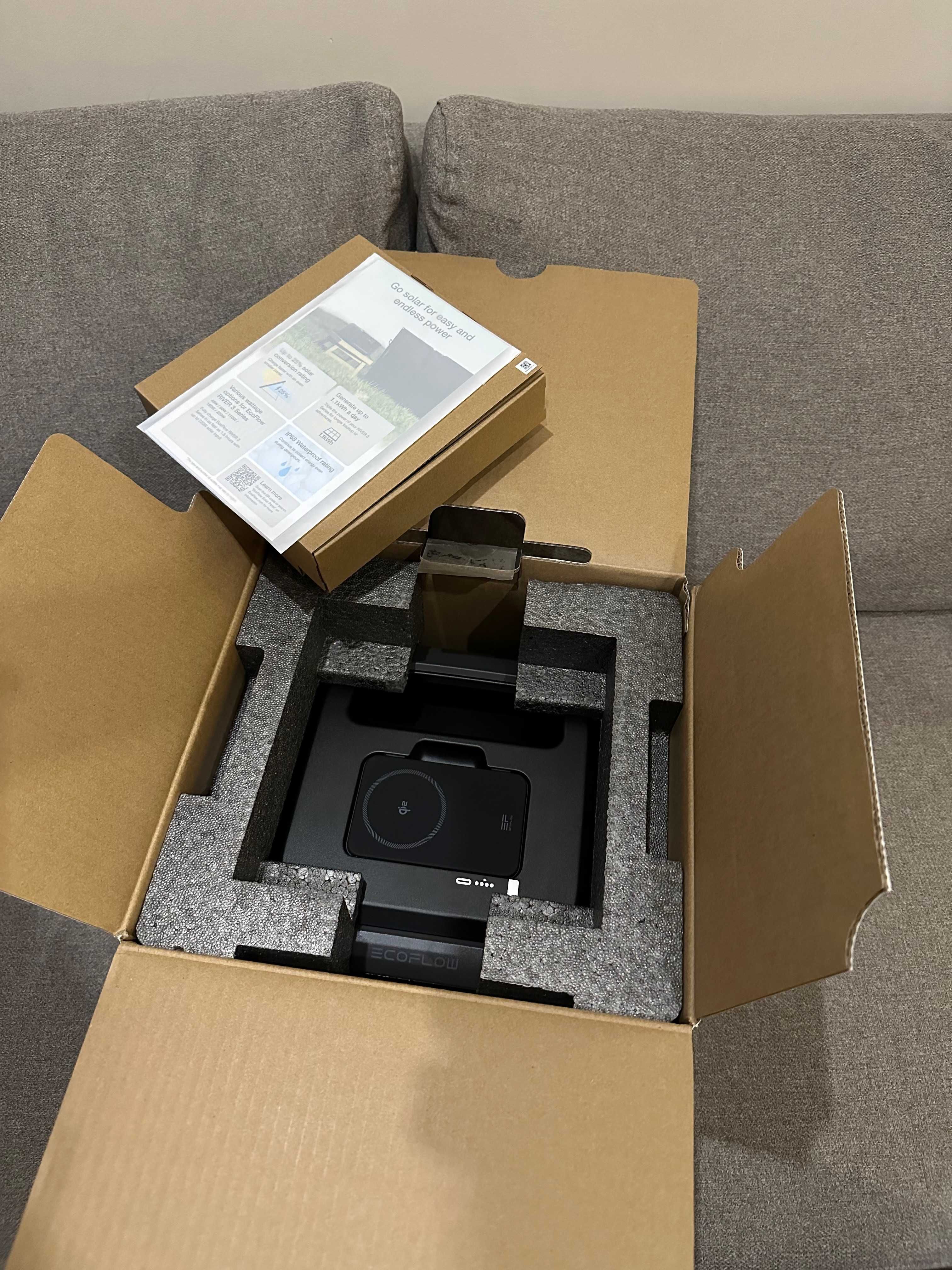 EcoFlow RIVER 3 Plus (Wireless)