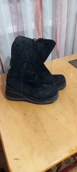 Сапоги зимние женские