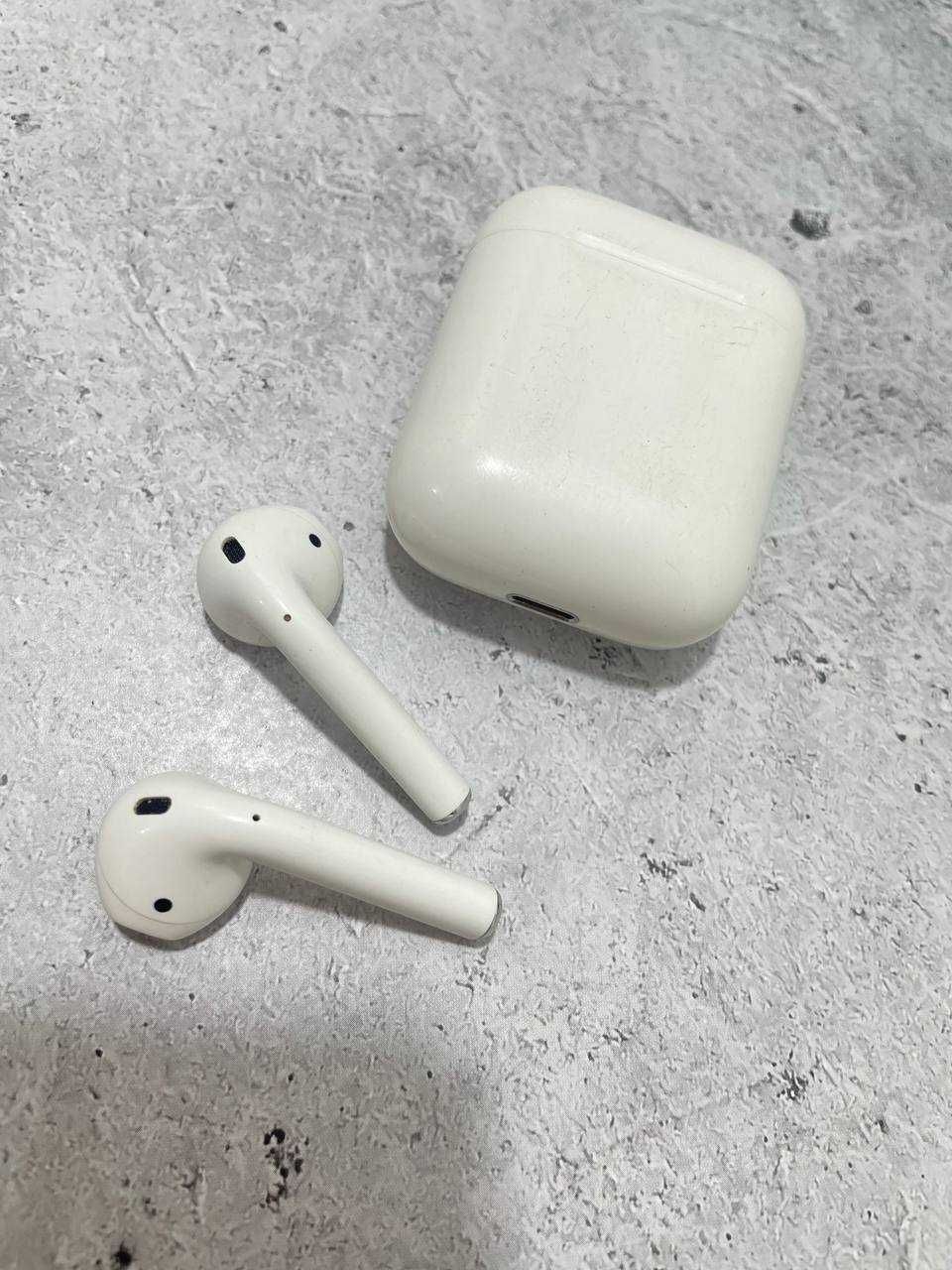 Airpods 2 (0603 Атырау/357225)