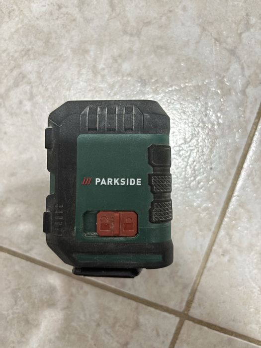 Лазерен нивелир Parkside