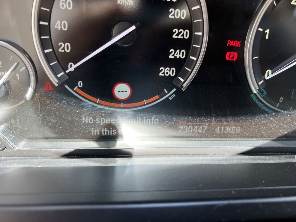 Разпознаване на знаци SPEED LIMIT INFO ,BMW F01 F10 F30 F15 G30 бмв х5