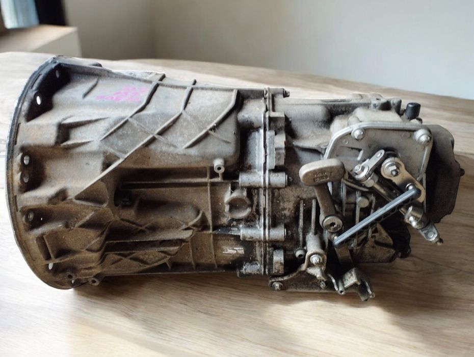 Скоростна кутия за Mercedes sprinter, W 906