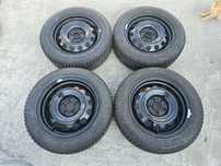 Джанти 16 / 5х108 - Peugeot, Citroen, Opel и др. 5x108